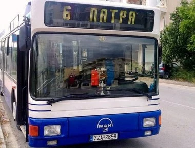 Πατρά: Οδηγός κατέβασε 14χρονη επειδή δεν είχε εισητήριο να της πουλήσει